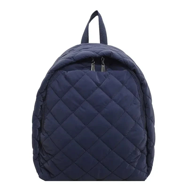 Backpack - Padded Design - Adjustable Shoulder Straps - Medium Size