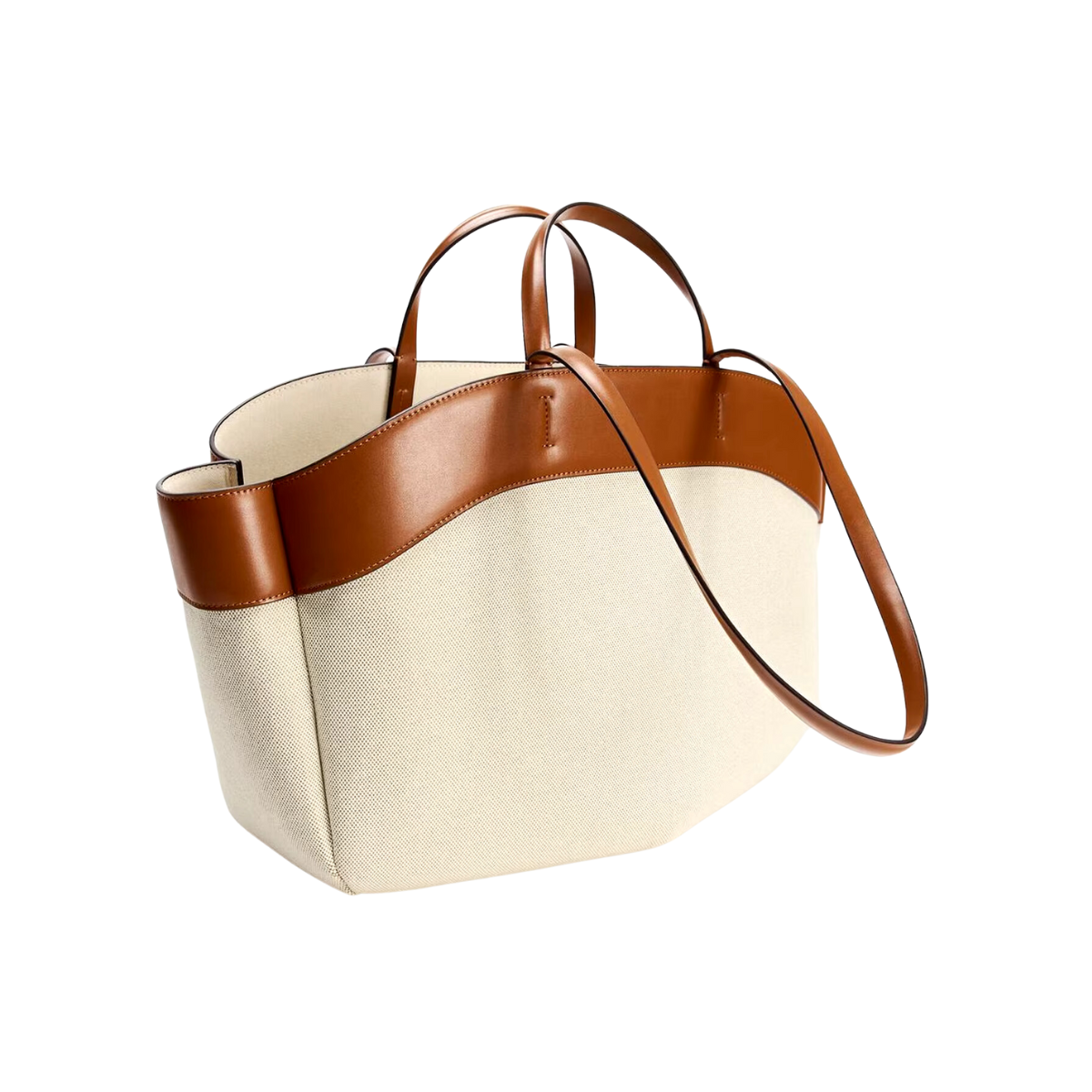 Löemi Canvas Tote Bag Women | Stylish and Sustainable Shopper