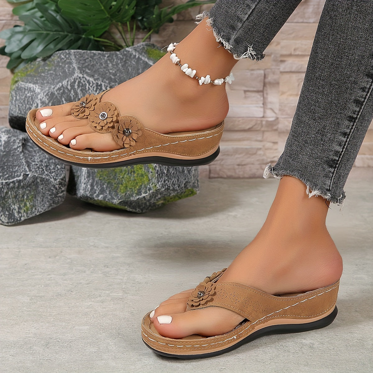 Ladies Sandals