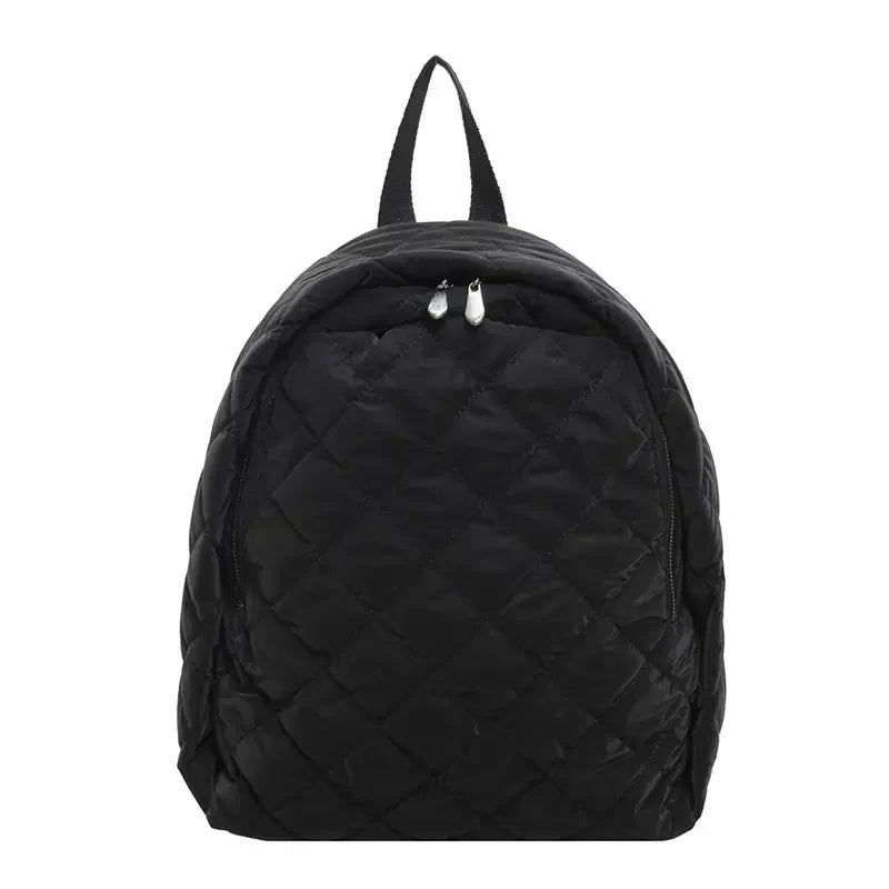 Backpack - Padded Design - Adjustable Shoulder Straps - Medium Size