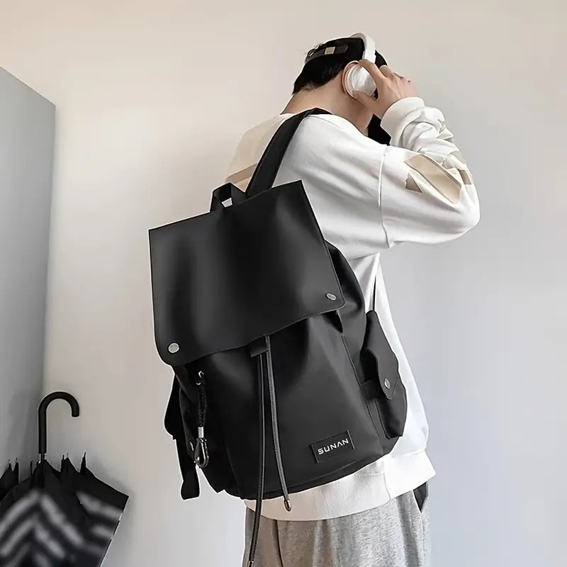 Klay | Spacious Street-Smart Travel Backpack
