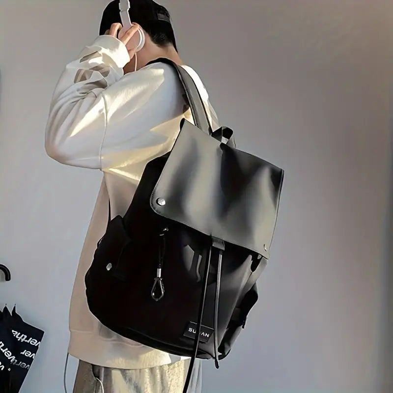 Klay | Spacious Street-Smart Travel Backpack