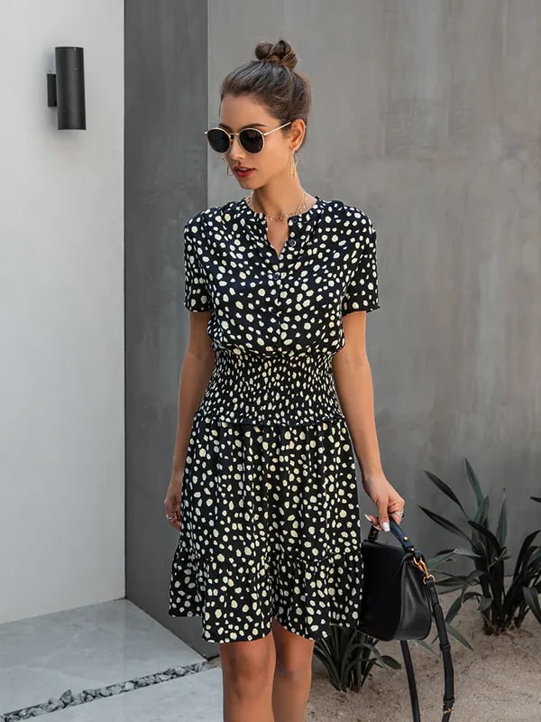 Elize - Feminine Elegant Dress