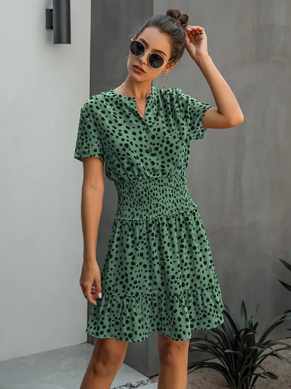 Elize - Feminine Elegant Dress