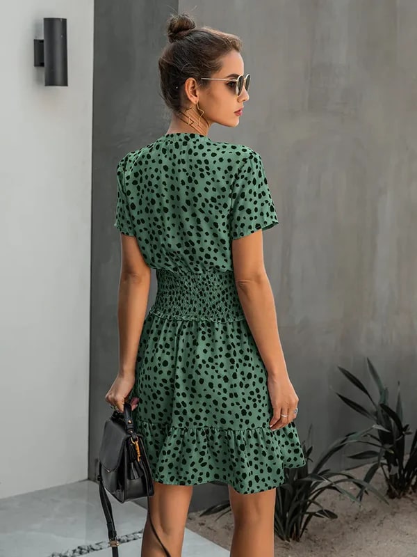 Elize - Feminine Elegant Dress