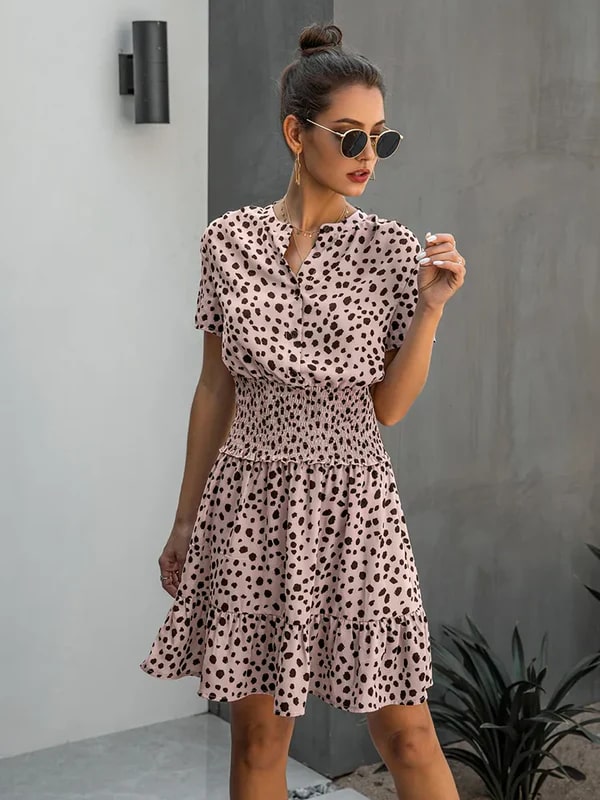 Elize - Feminine Elegant Dress