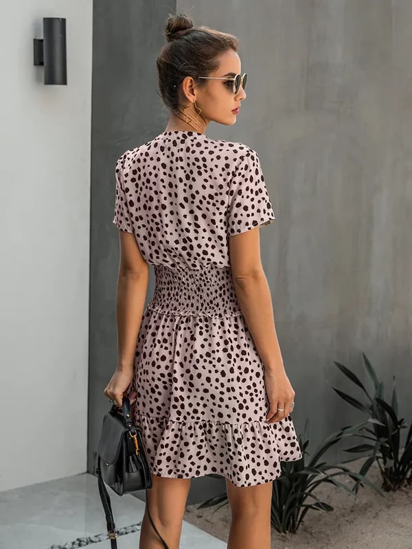 Elize - Feminine Elegant Dress
