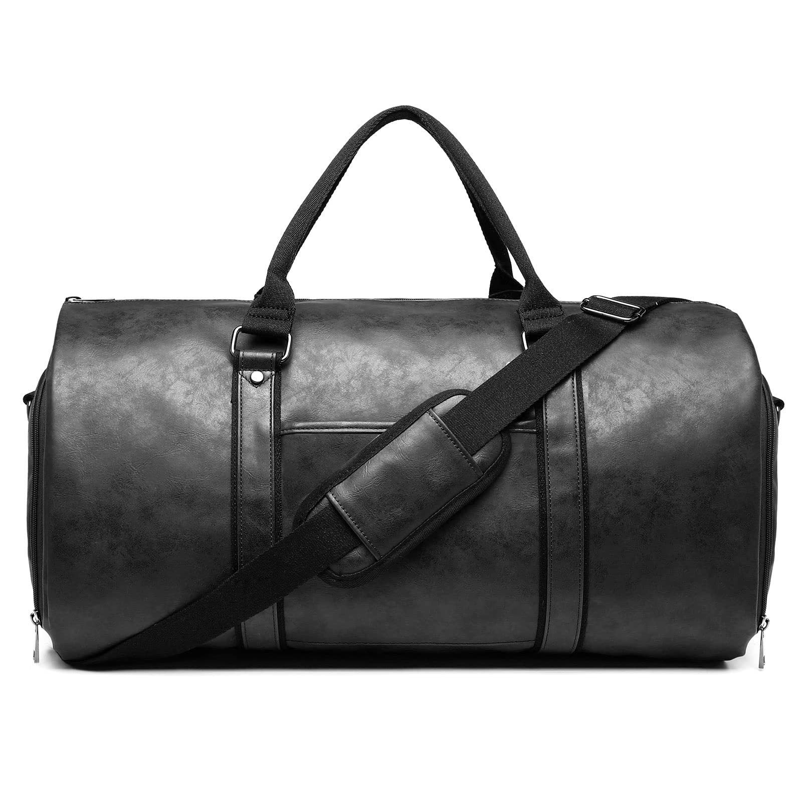 Theodore Duffel Bag | Top Handles Adjustable Strap Duffel Bag