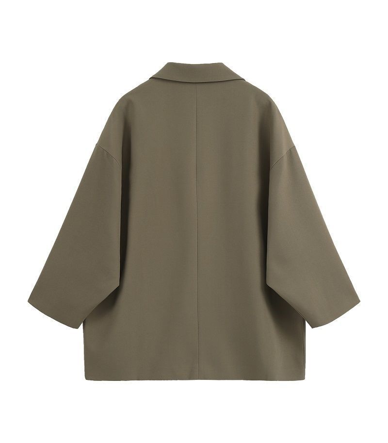 Nancy - Elegant Oversized Blazer for Women