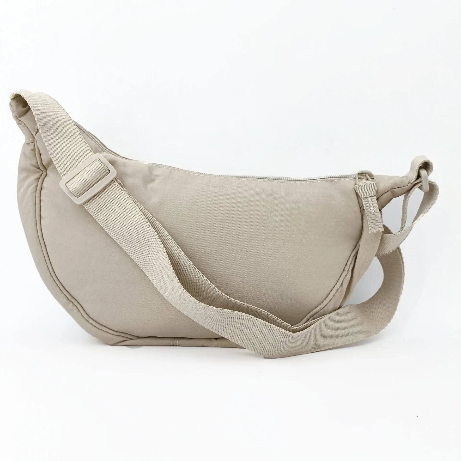Ladies Crossbody Bag – Cotton – Adjustable Strap – Lightweight – Casual Use