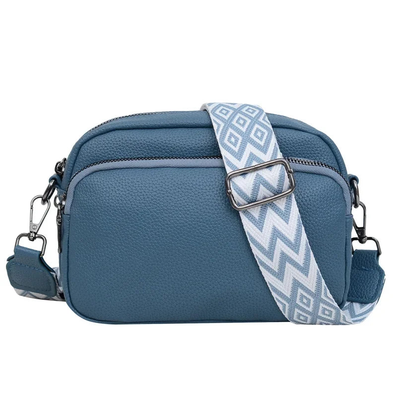 Lara Leather shoulderbag