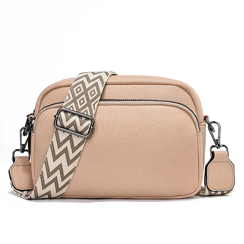 Lara Leather shoulderbag