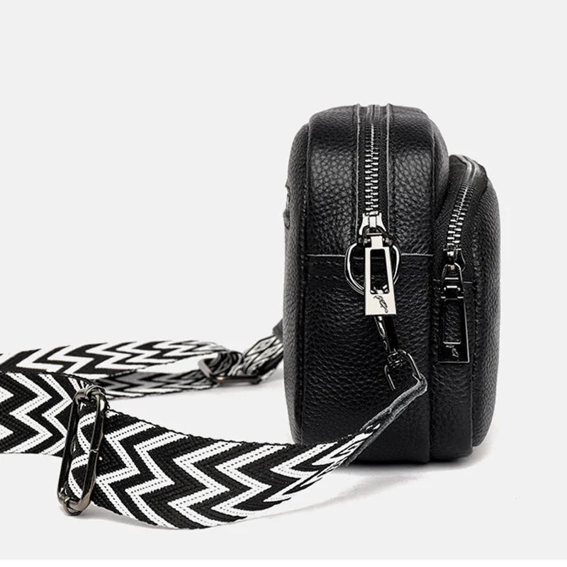 Lara Leather shoulderbag