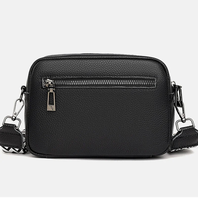 Lara Leather shoulderbag