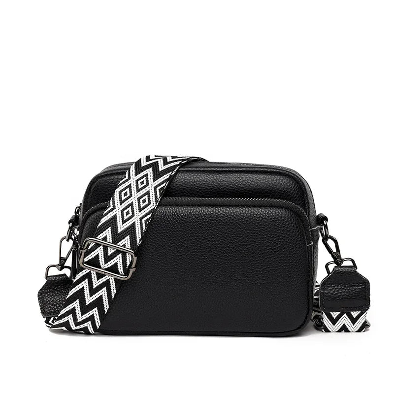 Lara Leather shoulderbag