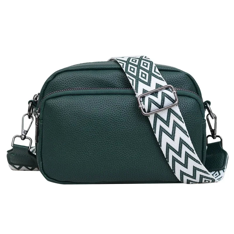 Lara Leather shoulderbag