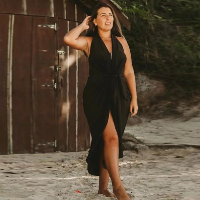 MILA | Maxi Dress Multiple Ways To Wear