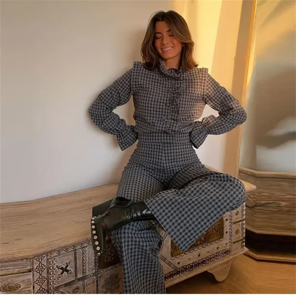 Long Women's Jumpsuit - Casual and Versatile Spring Design