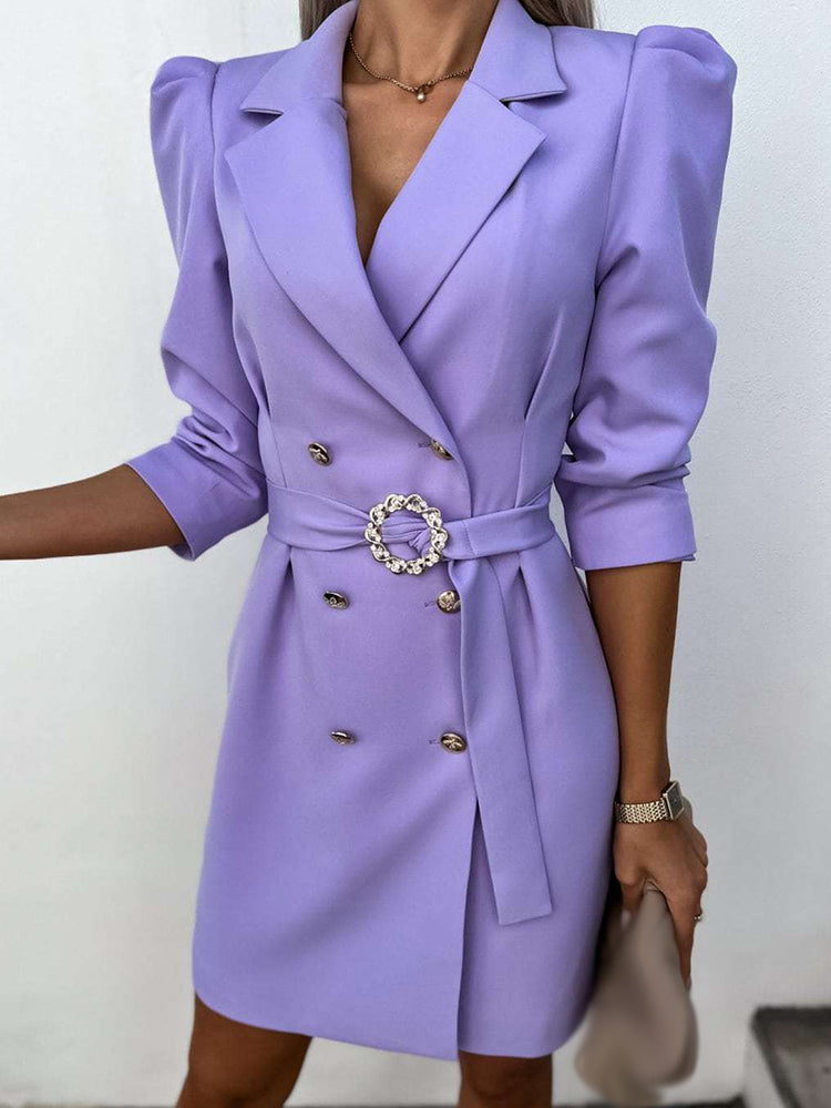 ELENA | Stylish Blazer Dress for Women – Elegant & Versatile