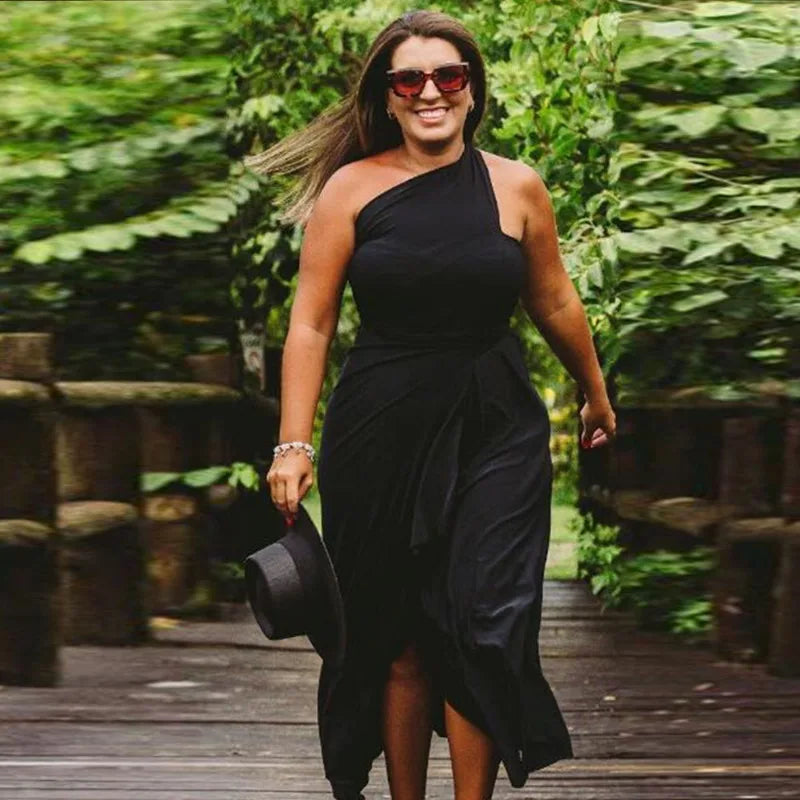 MILA | Maxi Dress Multiple Ways To Wear