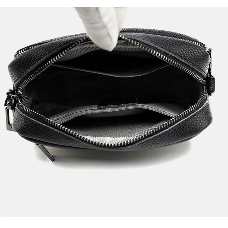 Lara Leather shoulderbag