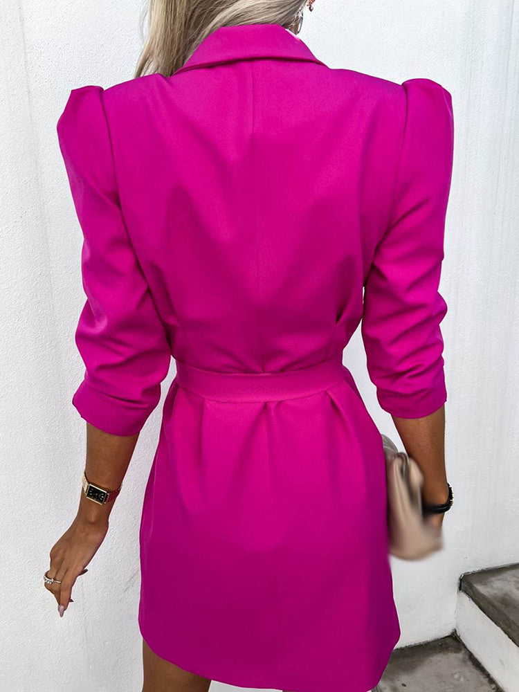 ELENA | Stylish Blazer Dress for Women – Elegant & Versatile