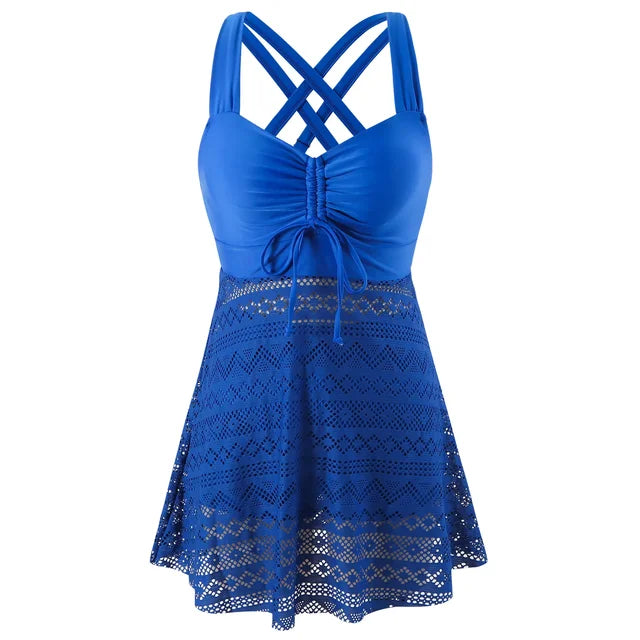 Evelina | Stylish Tankini