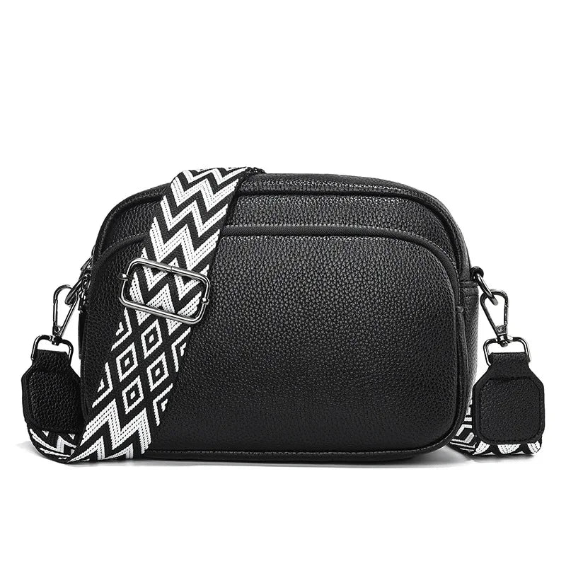 Lara Leather shoulderbag