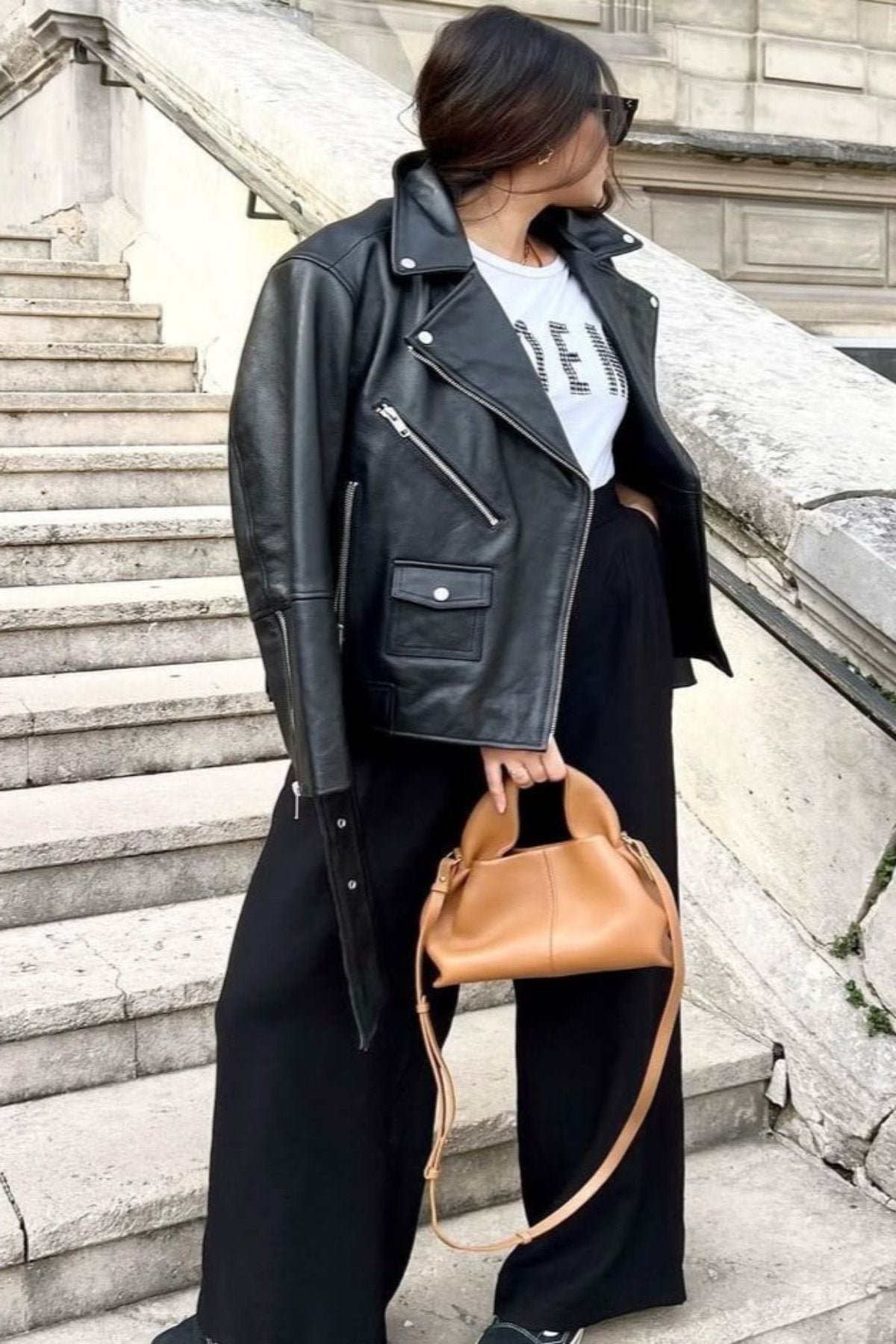 Handbag for women - versatile everyday handbag