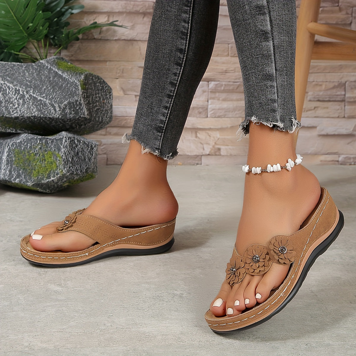 Ladies Sandals