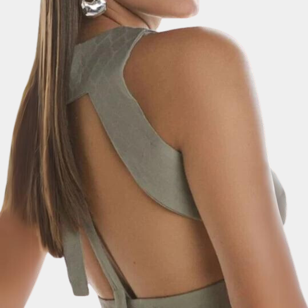Liza | Trendy Summer Two-Piece Set