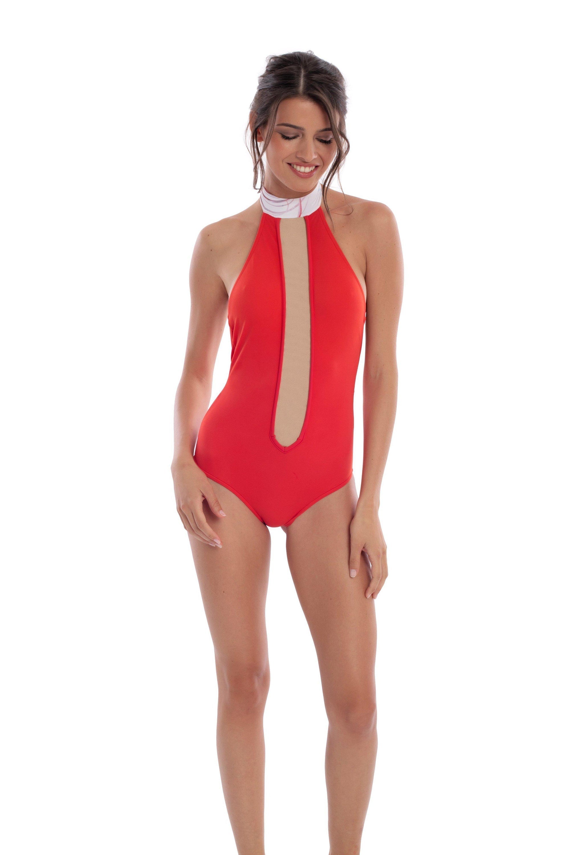 Kyline - Stylish and Eye-Catching Swimsuit for Women